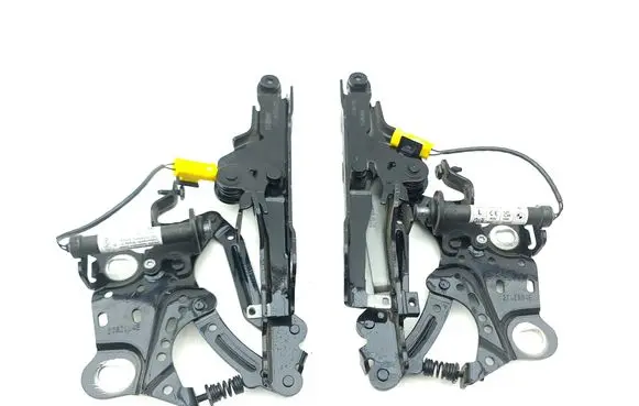 Mini F65 Engine bonnet/hood hinges 9632950 9632949 5A79634