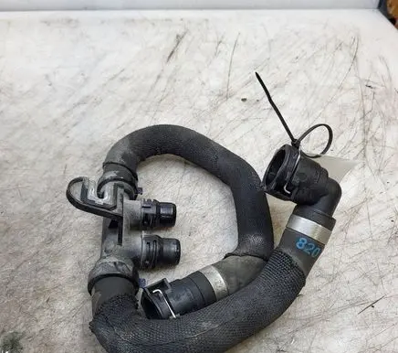 Peugeot 2008 II Engine coolant pipe/hose 7800624710