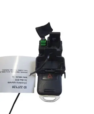 Volvo V40 Ignition lock 31252952