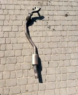 Audi A4 S4 B8 8K Muffler/silencer 8K0253211