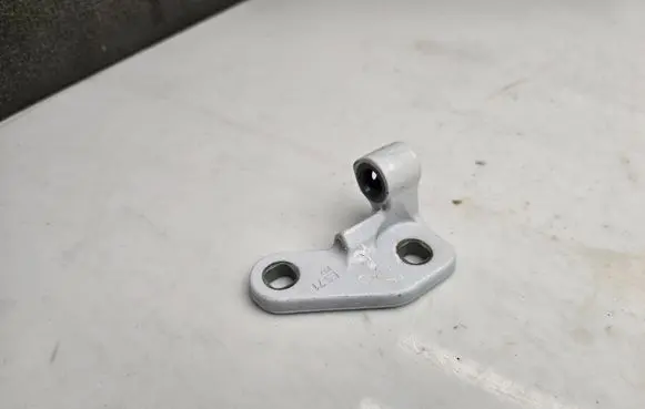 Mercedes-Benz Sprinter W907 W910 Front door upper hinge 
