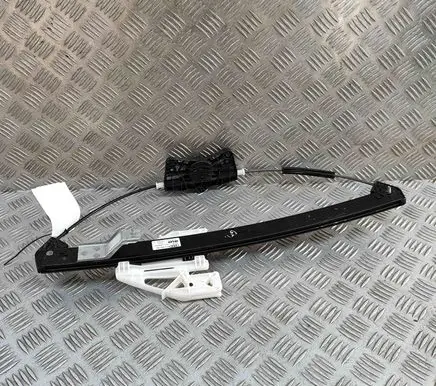 Audi Q2 - Rear window lifting mechanism without motor 81A839462
