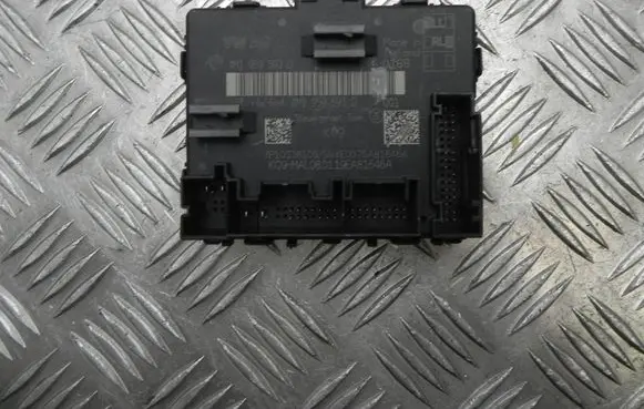 Audi A6 S6 C8 4K Door control unit/module 4M1959593D