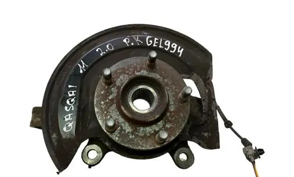 Nissan Qashqai Front wheel hub 40015JD040