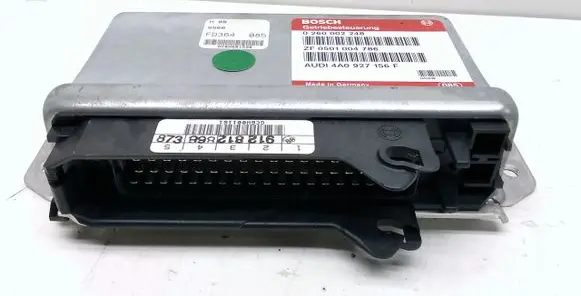 Audi A6 S6 C4 4A Gearbox control unit/module 0260002248 0501004786 4A0927156F