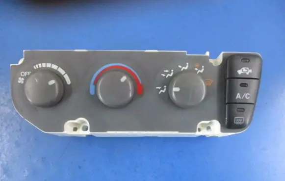 Honda CR-V Climate control unit BQ919-399