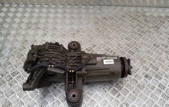 Opel Antara Rear differential 25860700