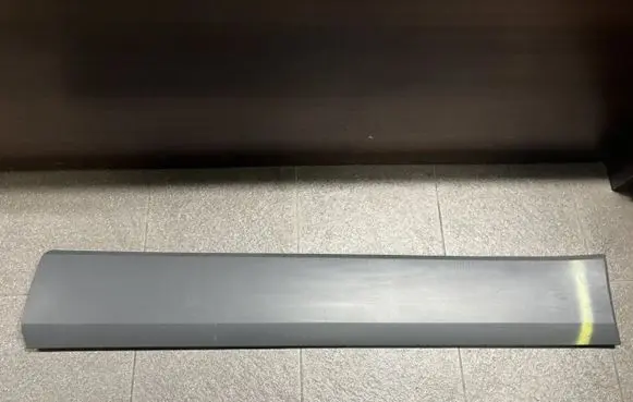 Ford Transit Sliding door trim (molding) BK31V254A17