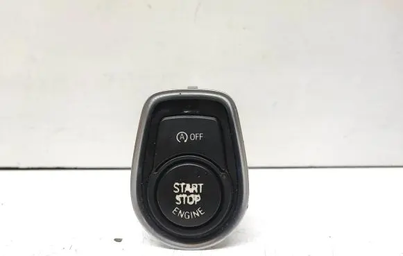 BMW 3 F30 F35 F31 Engine start stop button switch 9250734