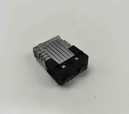 BMW iX USB socket connector 5A27DF9
