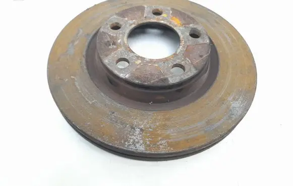 Audi A4 S4 B6 8E 8H Front brake disc