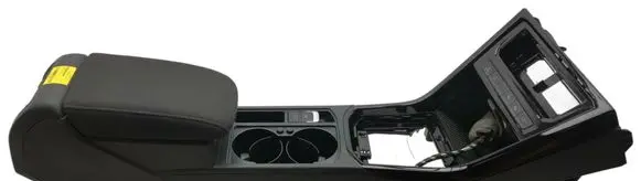 Volkswagen Touran III Center console 5TC863241