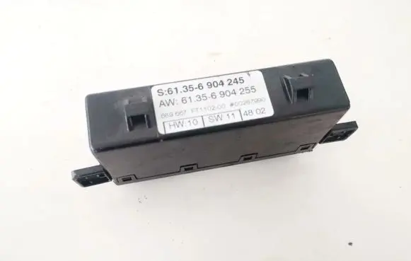 BMW 5 E39 Comfort/convenience module 61356904245 61.35-6904245