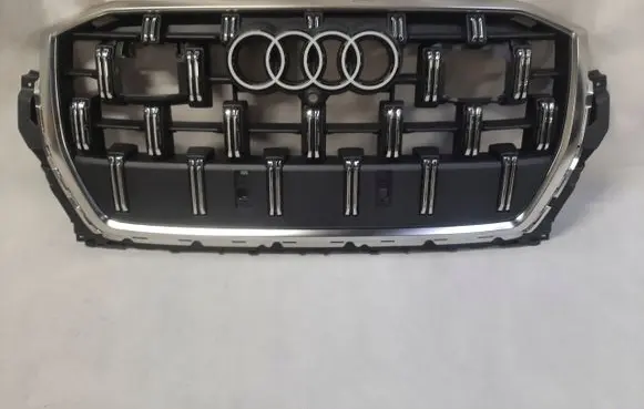 Audi Q7 4M Front grill 4M0853651BL