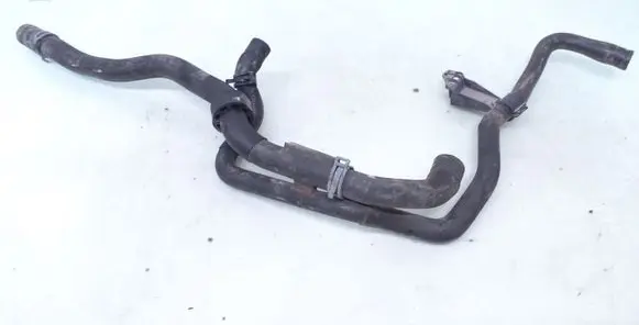 Volkswagen Caddy Engine coolant pipe/hose 1K0133687B 1K0122109CF