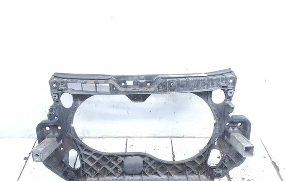 Audi A6 S6 C6 4F Radiator support slam panel 4f0805500