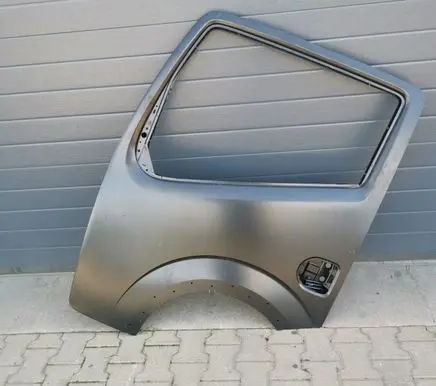 Door (2 Door Coupe)