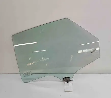 Mazda CX-30 Rear door window glass DFR573510A