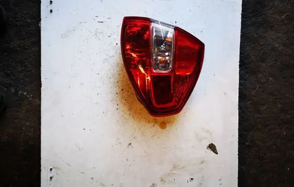Renault Koleos I Rear/tail lights 26550JY00