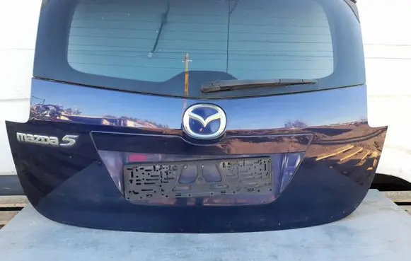 Mazda 5 Tailgate/trunk/boot lid MAZD5