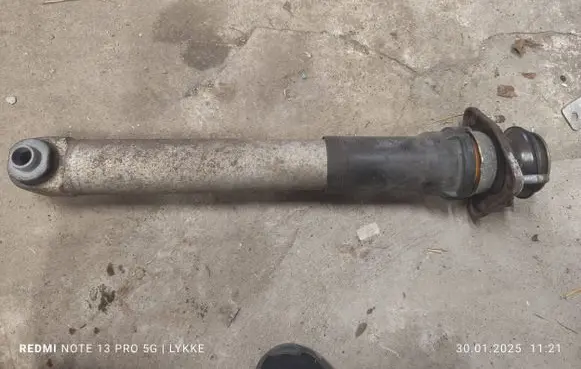 BMW 5 E39 Rear shock absorber/damper 814904557249 556471