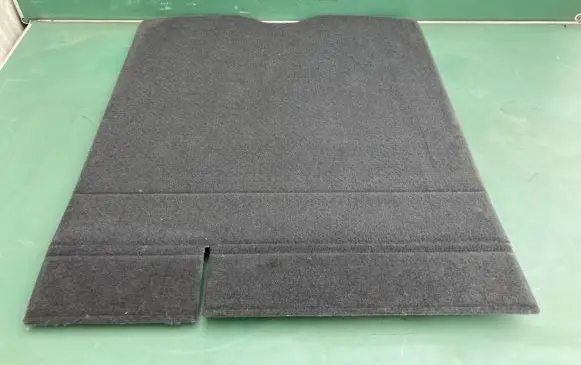Volvo V50 Rear floor mat 39999987