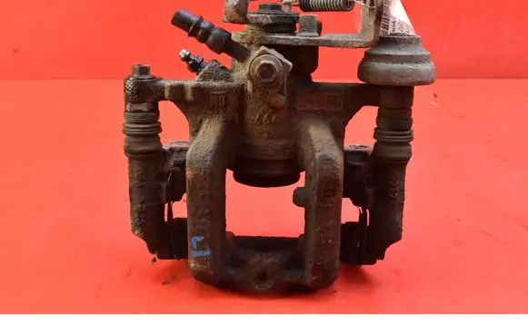 Opel Zafira C Rear brake caliper 13407149