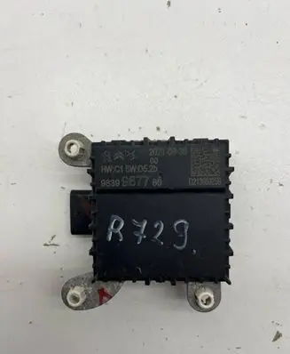Peugeot 2008 II Distronic sensor radar 9839967780 HWC1SWD52B D13953259