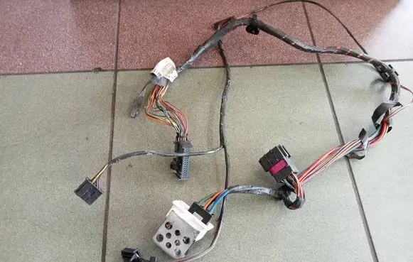 Opel Astra H Other wiring loom 52415209