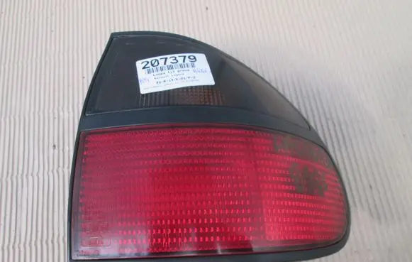 Renault Laguna I Rear/tail lights