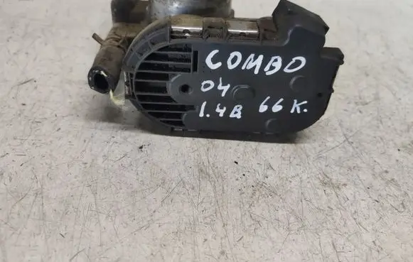 Opel Combo C Throttle valve