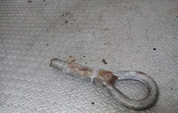Opel Meriva A Towing hook eye 