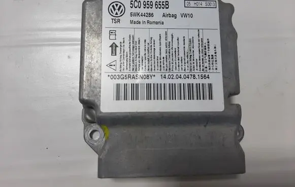 Airbag control unit/module