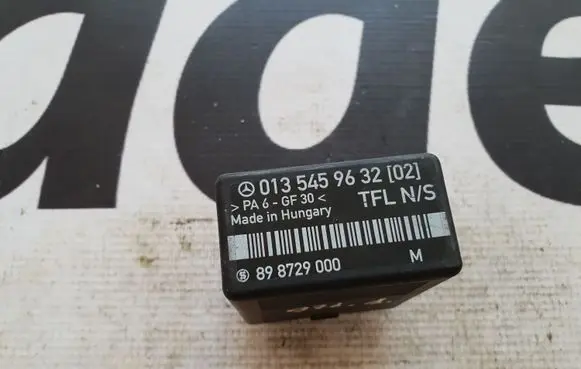 Mercedes-Benz S W140 Other relay A0135459632 0135459632