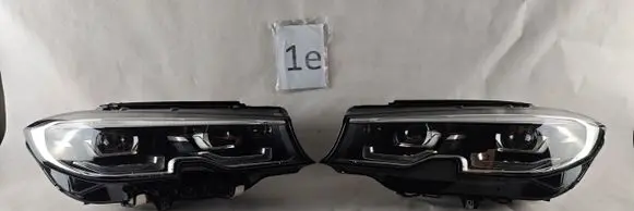 BMW 3 G20 G21 Headlights/headlamps set 