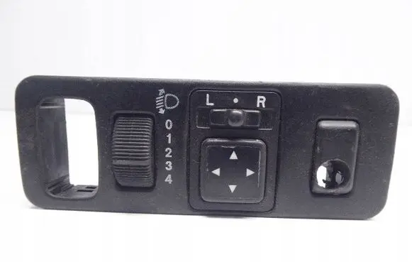 Mitsubishi Space Star Wing mirror switch