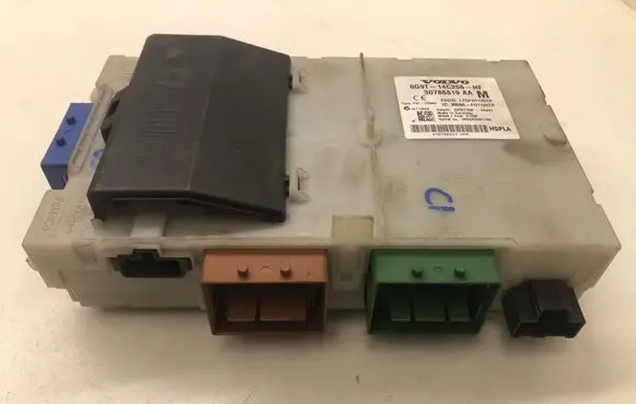 Volvo S80 Comfort/convenience module 6G9T14C256HF 30786819AA