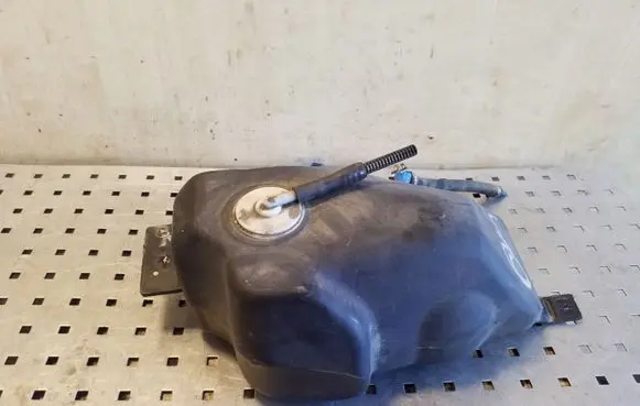 BMW X5 E53 Vacuum air tank P6752034