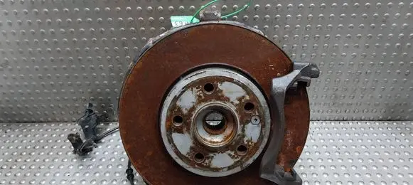 Mercedes-Benz GLA W156 Front wheel hub spindle knuckle 24606