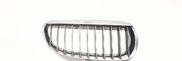 BMW 6 E63 E64 Front bumper upper radiator grill 51137008916 51137077932