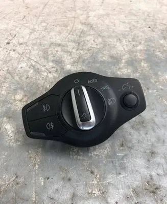 Audi A4 S4 B8 8K Light switch 8K0941531AS