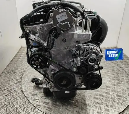 Mazda 6 Engine PYZC PYZ8