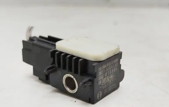 Mazda 3 I Airbag deployment crash/impact sensor 3M5T14B342AB 402797