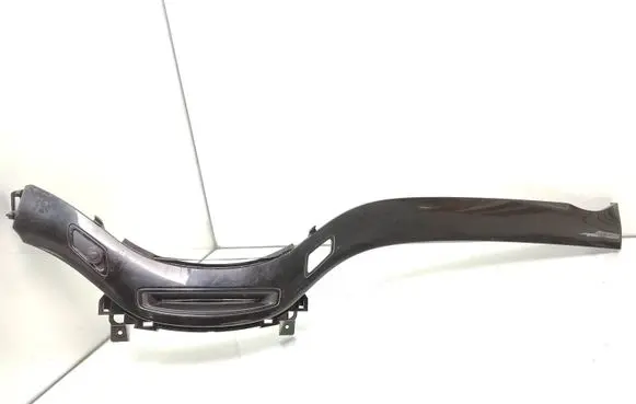 Radio/GPS head unit trim