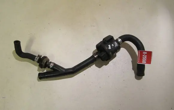 Valve vacuum