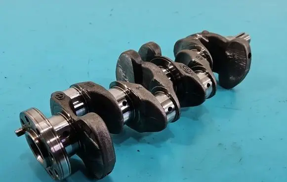 Hyundai i30 Crankshaft D4FB IMPRK1523679