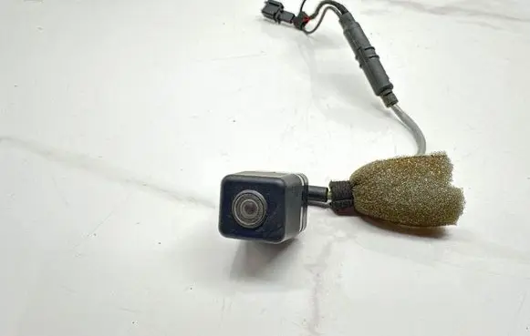 Audi A6 Allroad C6 Reversing camera 4L0980551