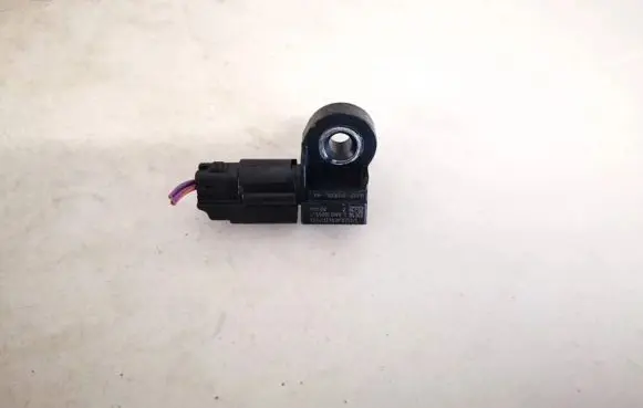 Jaguar XF Airbag deployment crash/impact sensor bj3214b006aa bj32-14b006-aa