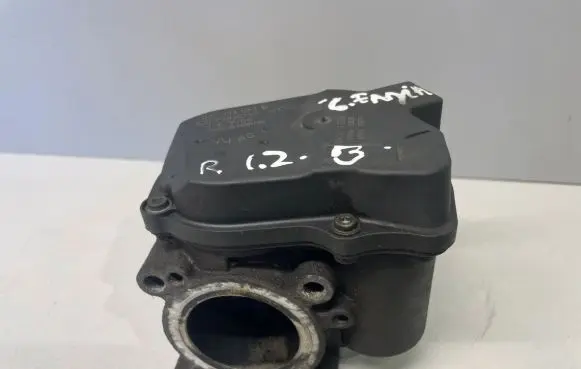 Skoda Fabia Mk1 (6Y) Throttle valve 03C133062B