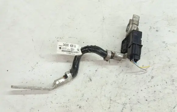 Infiniti Q50 Negative earth cable (battery) 240804GK1A 201505 TYY94YL2G54